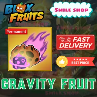 GRAVITY FRUIT