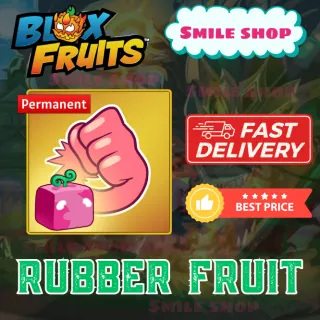 RUBBER FRUIT