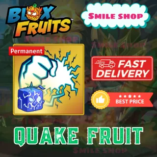 QUAKE FRUIT