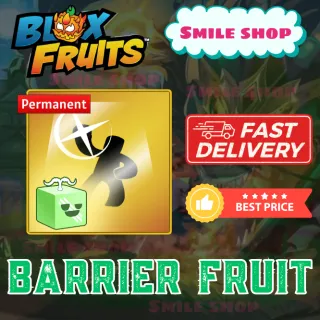 BARRIER FRUIT