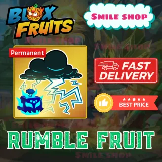 RUMBLE FRUIT