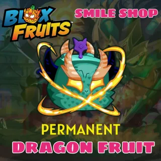 Permanent Dragon Fruit Dragon Fruit