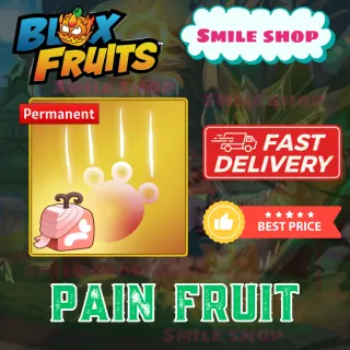 PAIN FRUIT