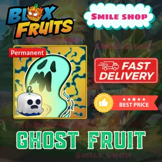 GHOST FRUIT