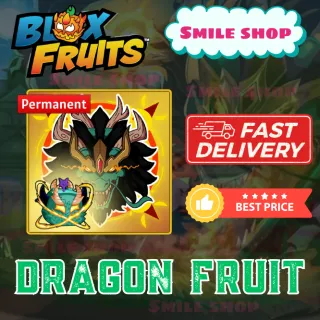 Permanent Dragon Fruit