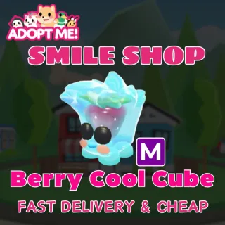 Mega Berry Cool Cube