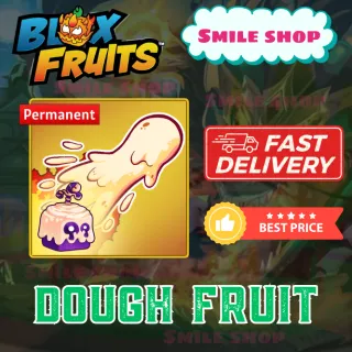 DOUGH FRUIT