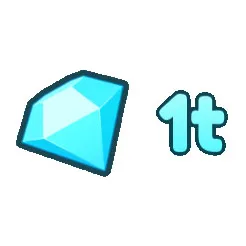 1T Gems