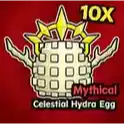 10x Celestial Hydra Egg