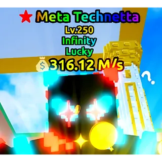 Meta technetta lucky 