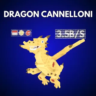 Dragon cannelloni