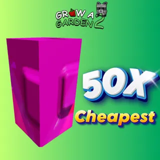 50x Rainbow Seed (Cheapest)