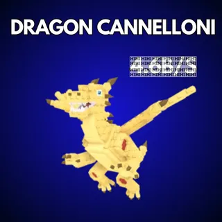 Dragon cannelloni