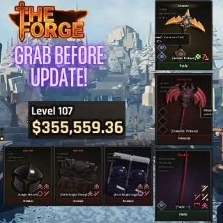 Demonic + Arcane + Angel