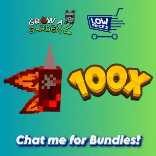 100x Dragon Breath Seed (Cheapest)