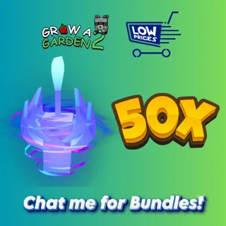 50x Hypno Bloom Seed (Cheapest)