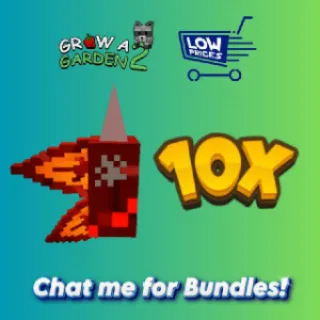 10x Dragon Breath Seed (Cheapest)