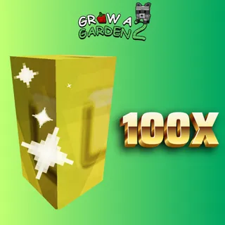 100x Gold Seed