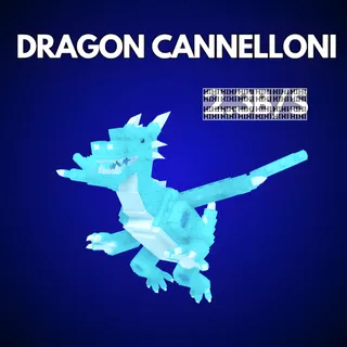 Dragon cannelloni