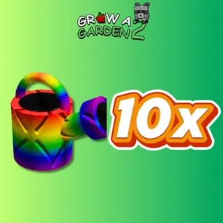 10x Super Watering Can (Cheapest)