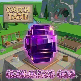 10X EXCLUSIVE EGG