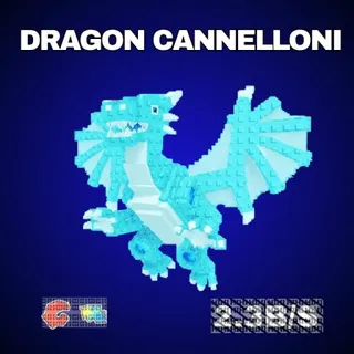 Dragon cannelloni 