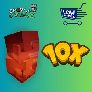 10x Ghost Pepper Seed (Cheapest)