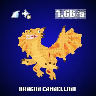 DRAGON CANNELLONI 
