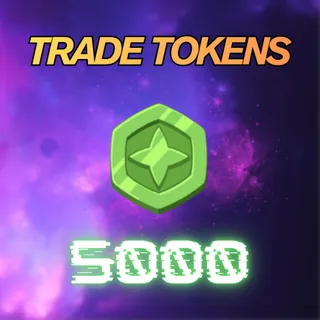 Trade Tokens