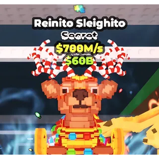 🐉 $700M/S  REINITO SLEIGHITO (AVAILABLE)