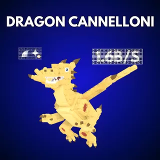 Dragon Cannelloni 
