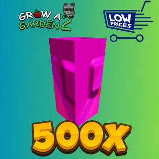 500x Rainbow Seed (Cheapest)