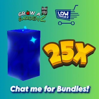 25x Mega Seed (Cheapest)