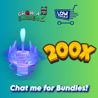 200x Hypno Bloom Seed (Cheapest)