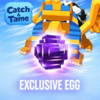 10 EXCLUSIVE EGG