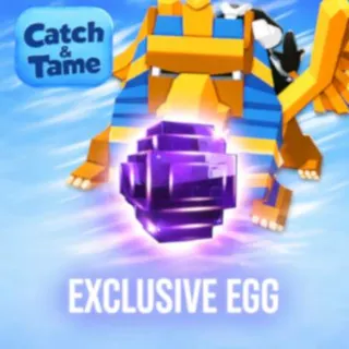 10 EXCLUSIVE EGG