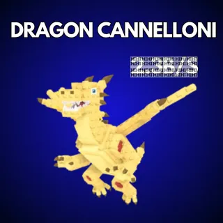Dragon cannelloni