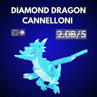 DIAMOND DRAGON CANNELLONI 