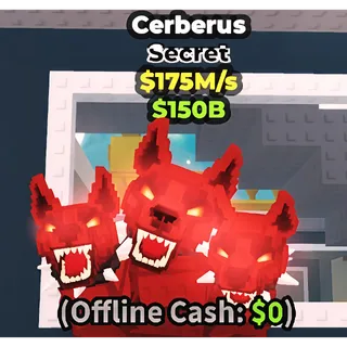 🔴🦊 CERBERUS - STEAL A BRAINROT 