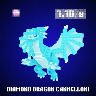 Dragon cannelloni 
