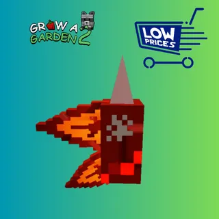 1x Dragon Breath Seed 