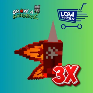 3x Dragon Breath Seed (Cheapest)