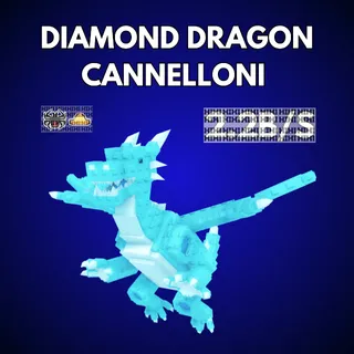 DIAMOND DRAGON CANNELLONI 