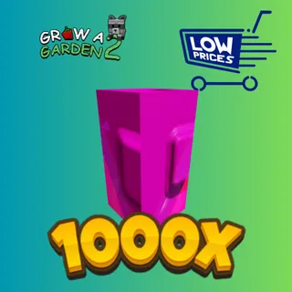 1000x Rainbow Seed (Cheapest)