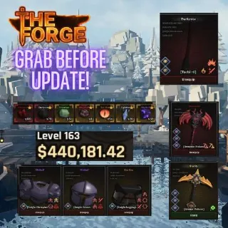 78 DARKRYTE + 119 DEMONITE