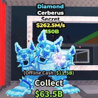 DIAMOND CERBERUS