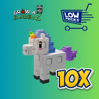 10x Unicorn (Cheapest)
