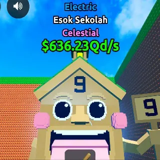 ($ 636.23 QD/s) - ESCAPE TSUNAMI FOR BRAINROTS! BRAINROTS - ROBLOX