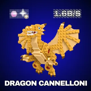 Dragon cannelloni 