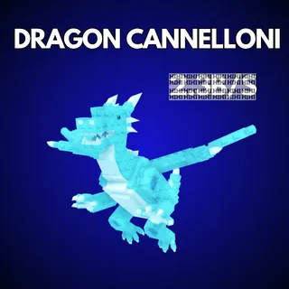 Dragon cannelloni